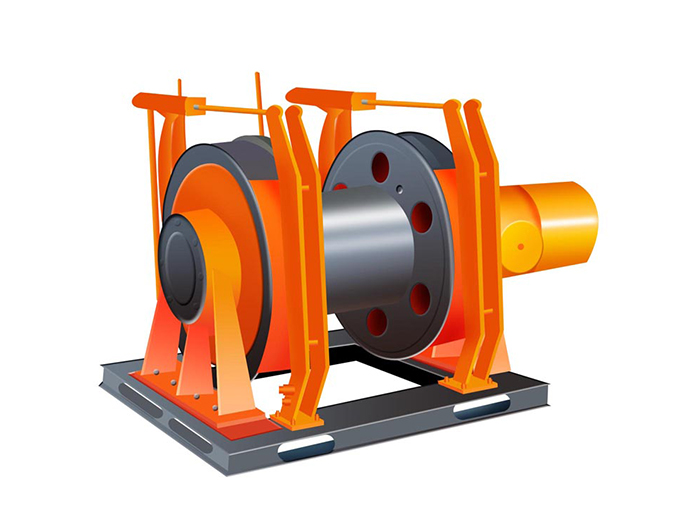 JZ系列調度絞車